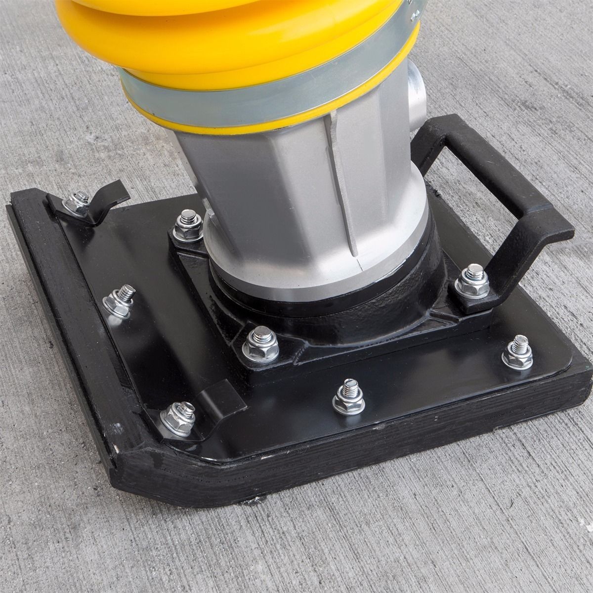 6.5HP Water Tank Gas Vibratory Compactor with Gas Tamper Jumping Jack USA