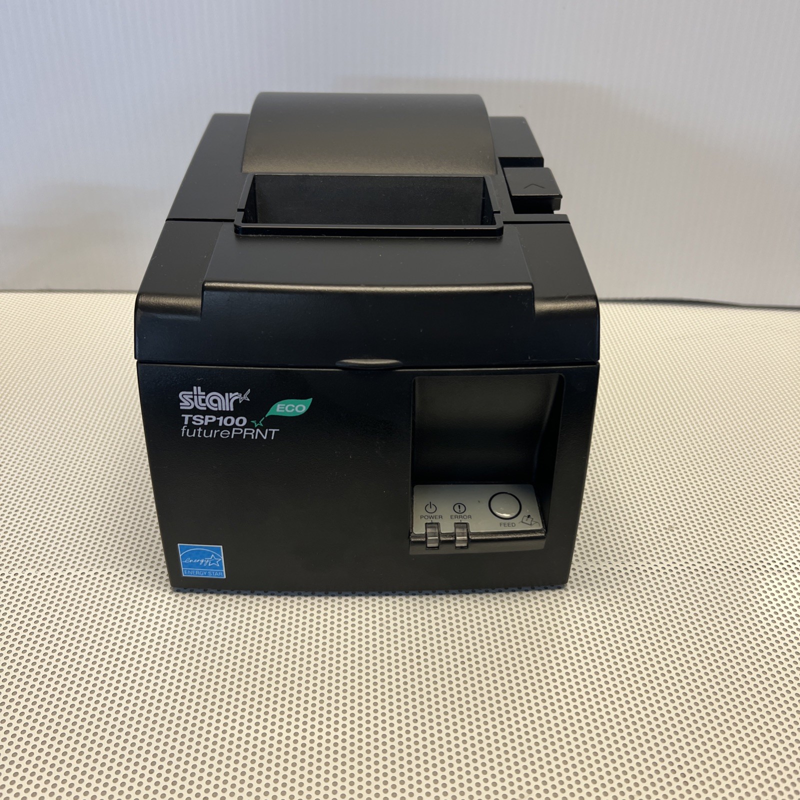 Star Micronics TSP143IIILAN Direct thermal POS Receipt Printer Ethernet – Black