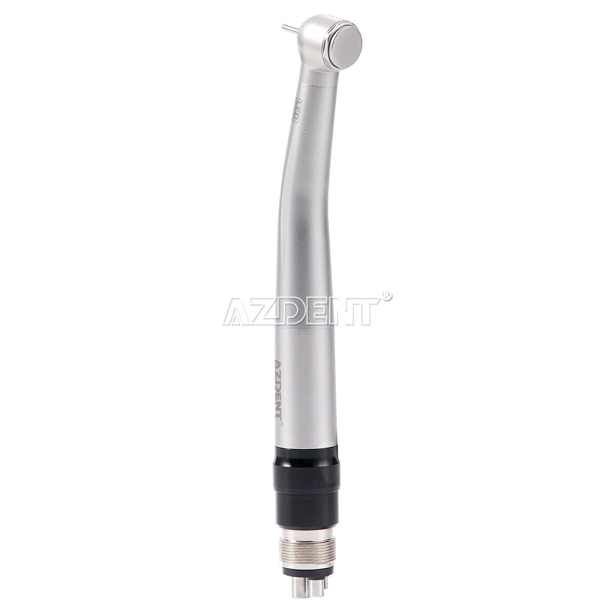 Dental LED E-generator High Speed Optic Handpiece with Quick Coupler 4Holes