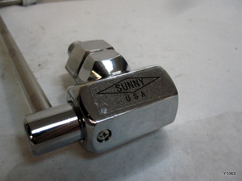 Automatic Chinese Wok Range Swing Faucet