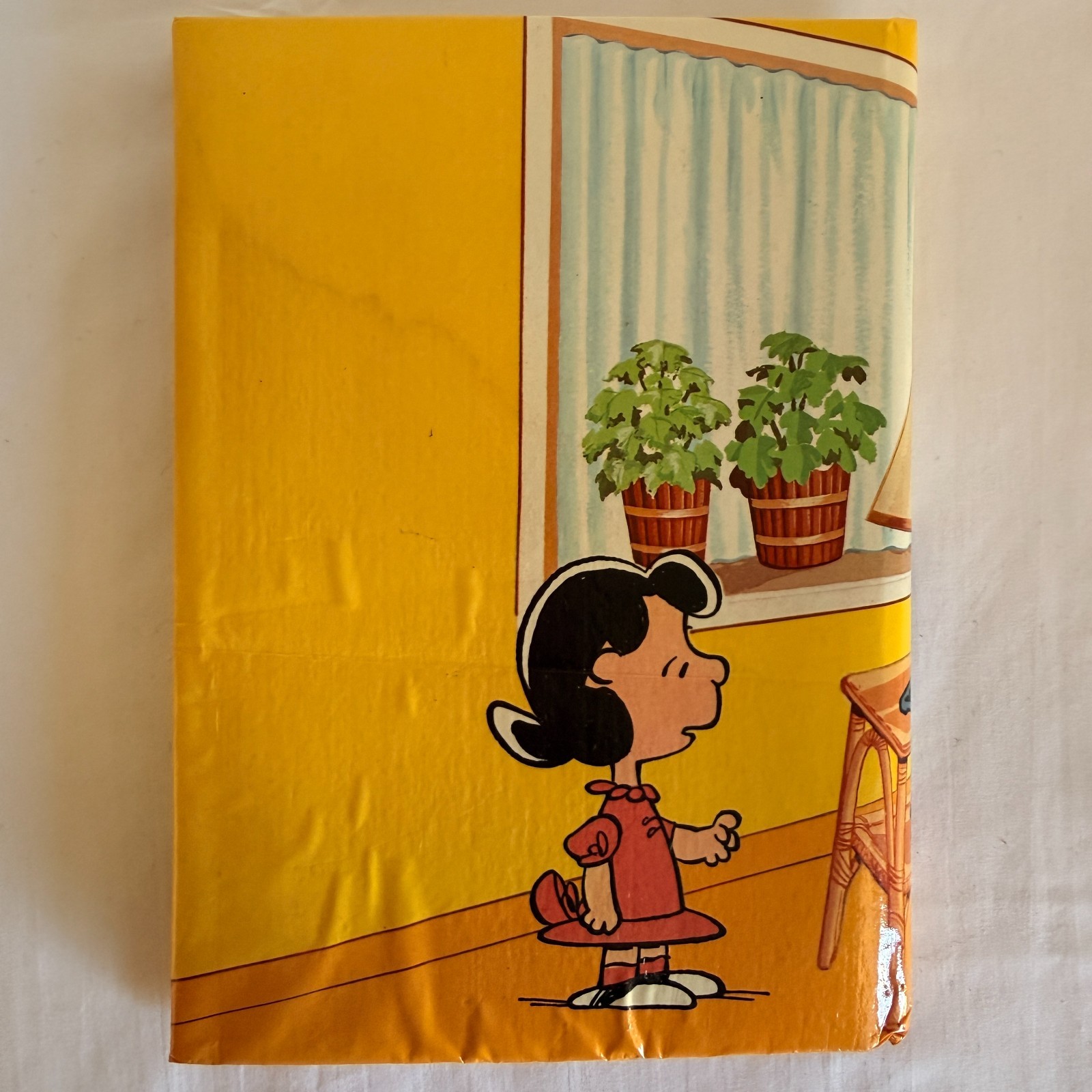 Vintage Collectible Peanuts Phone Numbers & Addresses Book 1980’s ?