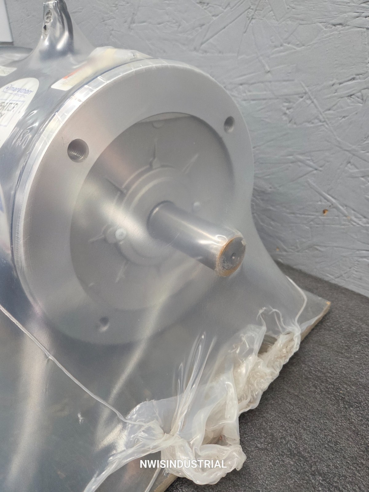MARATHON ELECTRIC MOTOR C368B, UVL184TTFW16027AAM, 5HP, 1760 RPM, 230/460V 184TC