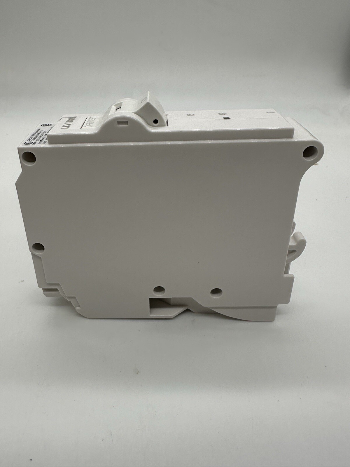 BOX OF 10 circuit breaker Leviton LB115-AFT 15 A 1-Pole Plug-on AFCI brand NEW