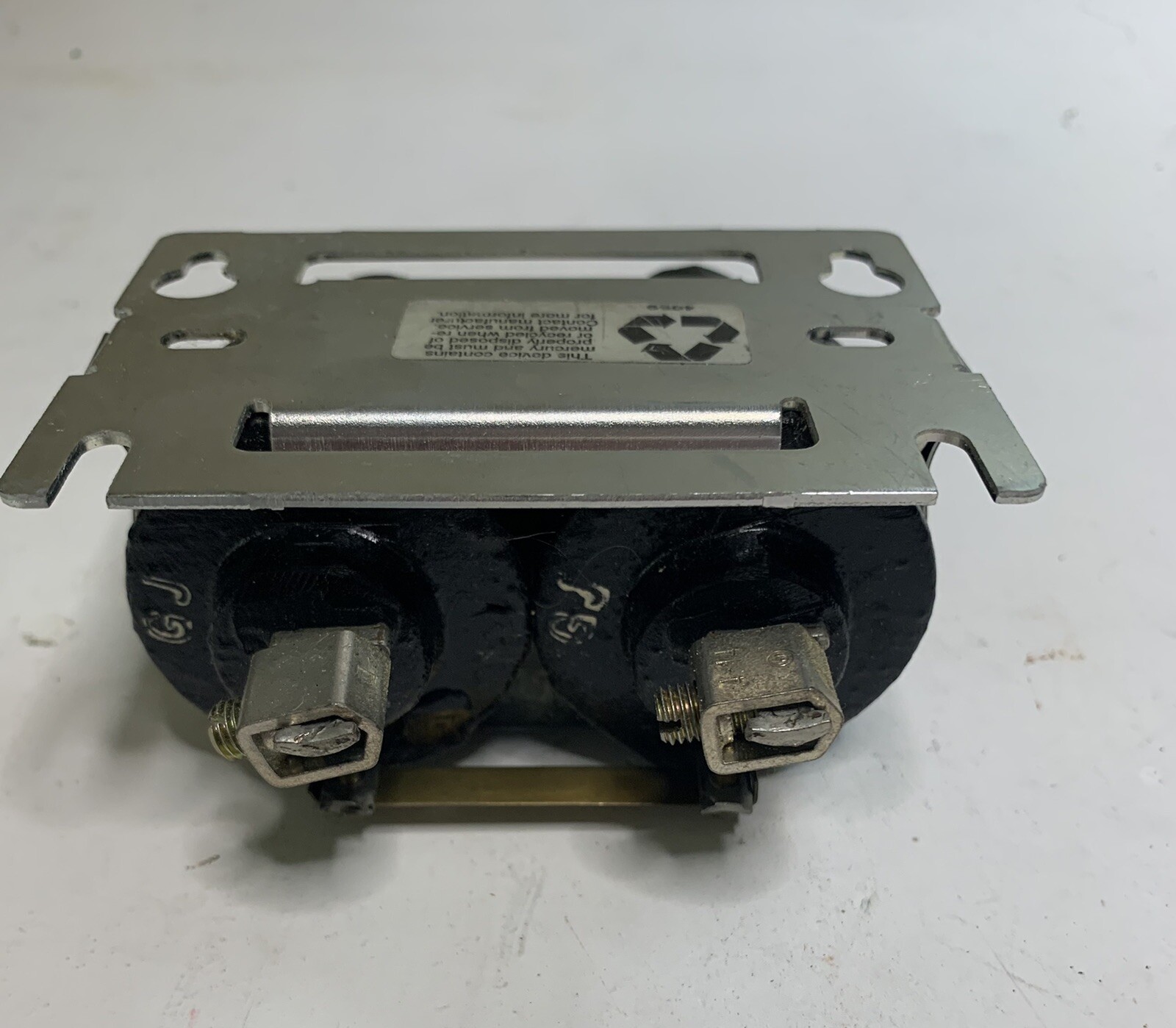 MDI 35A 2-POLE CONTACTOR 235NO-24D-18 235N0-24D-18