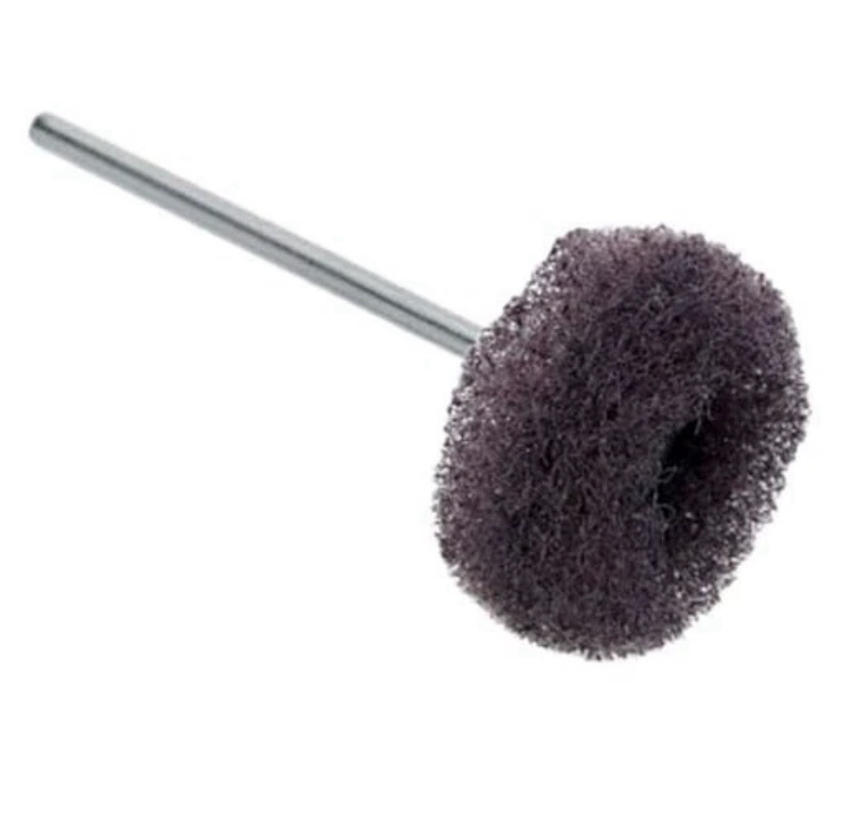 Keystone 1670091 Scotch Brite Hatho Miniature HP Polishing Brush Fine Pk/12