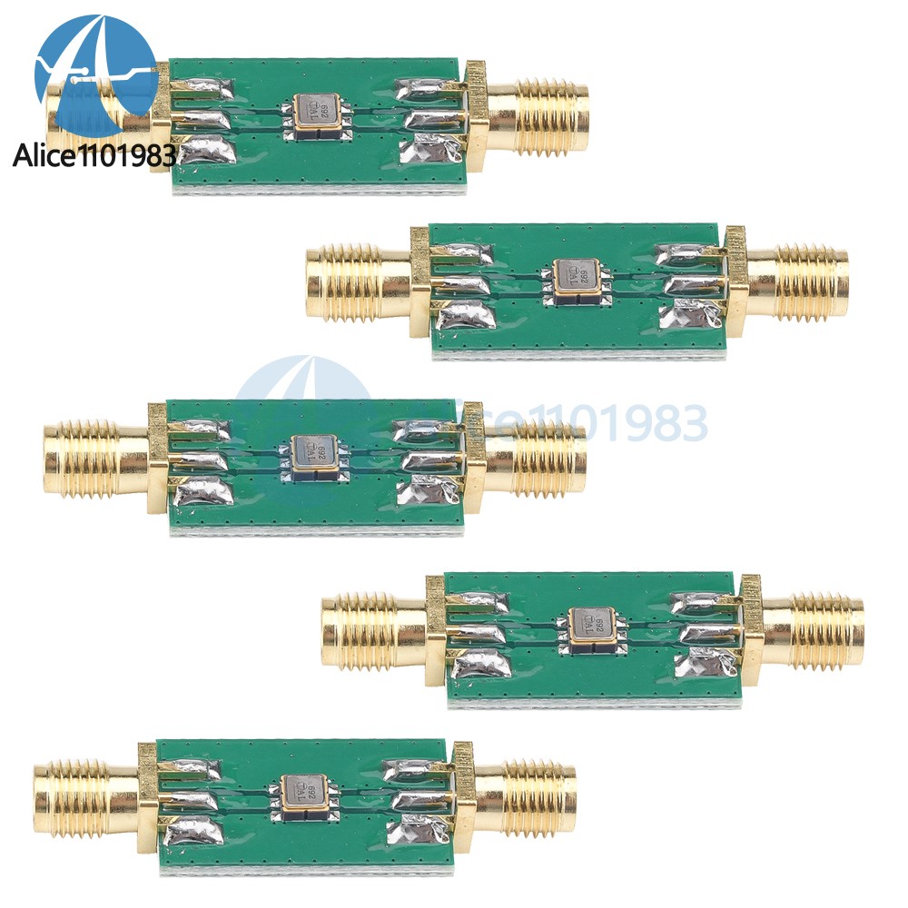 1-10PCS Band Pass Filter 433MHz BPF Passive Filter ±20MHz Bandpass Filter 13dbm