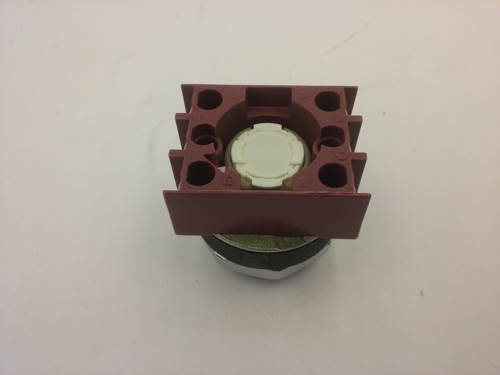 SIEMENS 3SB03-PFE PUSHBUTTON 30MM FLUSH BLUE NIB