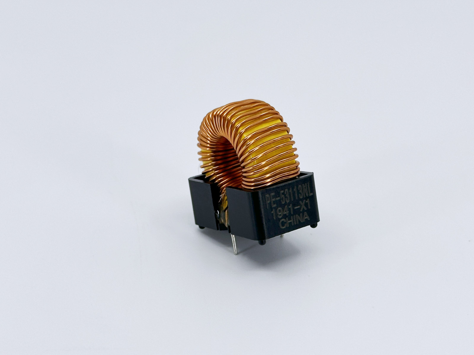 5PCS PE-53113NL Pulse 150uH 2A Toroidal Power Inductor Radial TH 100mOhm