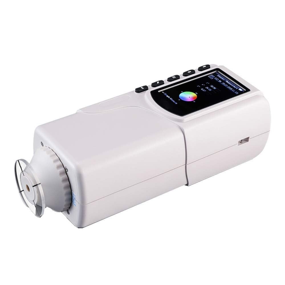 Digital Colorimeter with 4mm Aperture Repeatability ΔE* ab ≤0. 03 for Ink Paper