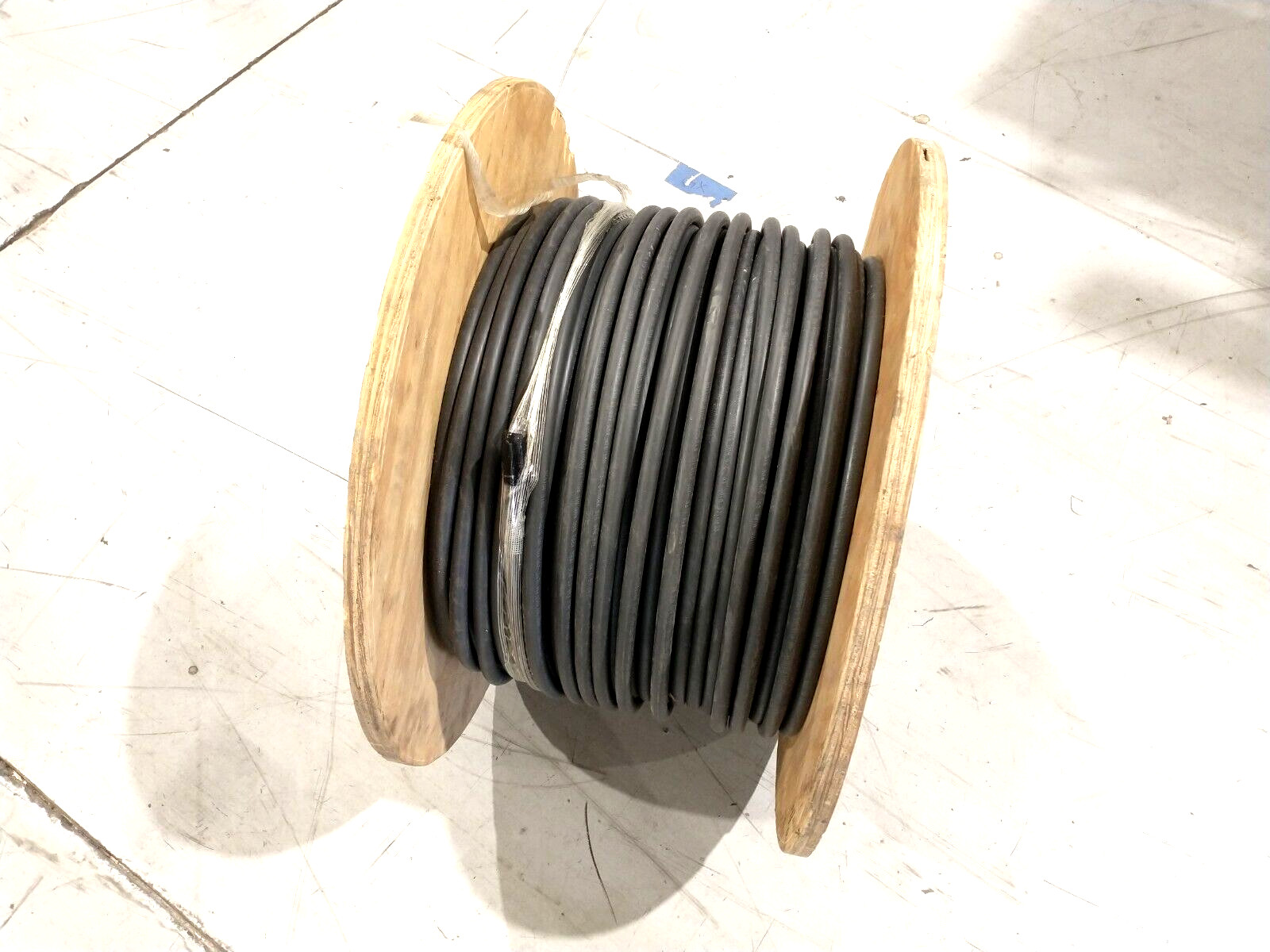 Service Wire Co. XHHW-2/RW90 2/0 AWG Tinned VW1 1kV/600V Stranded Cable 550 FEET
