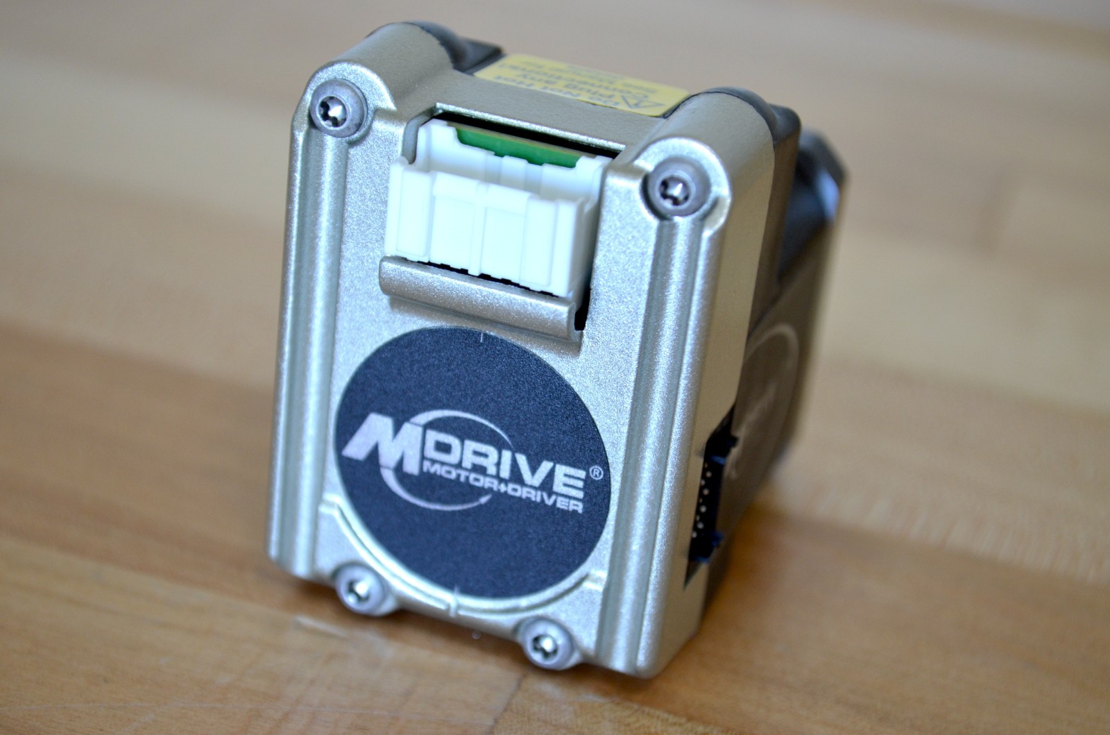 New Schneider Electric IMS MDI3CRL17B4-EQ MDrive17 Nema17 Stepper Motor, Encoder