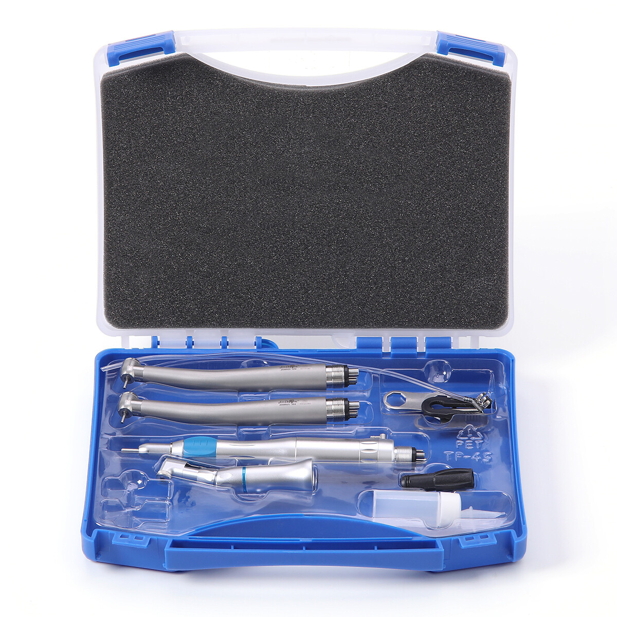 Mobile Dental Delivery Unit +Curing Light +Ultrasonic Scaler +Handpiece Kit 4h