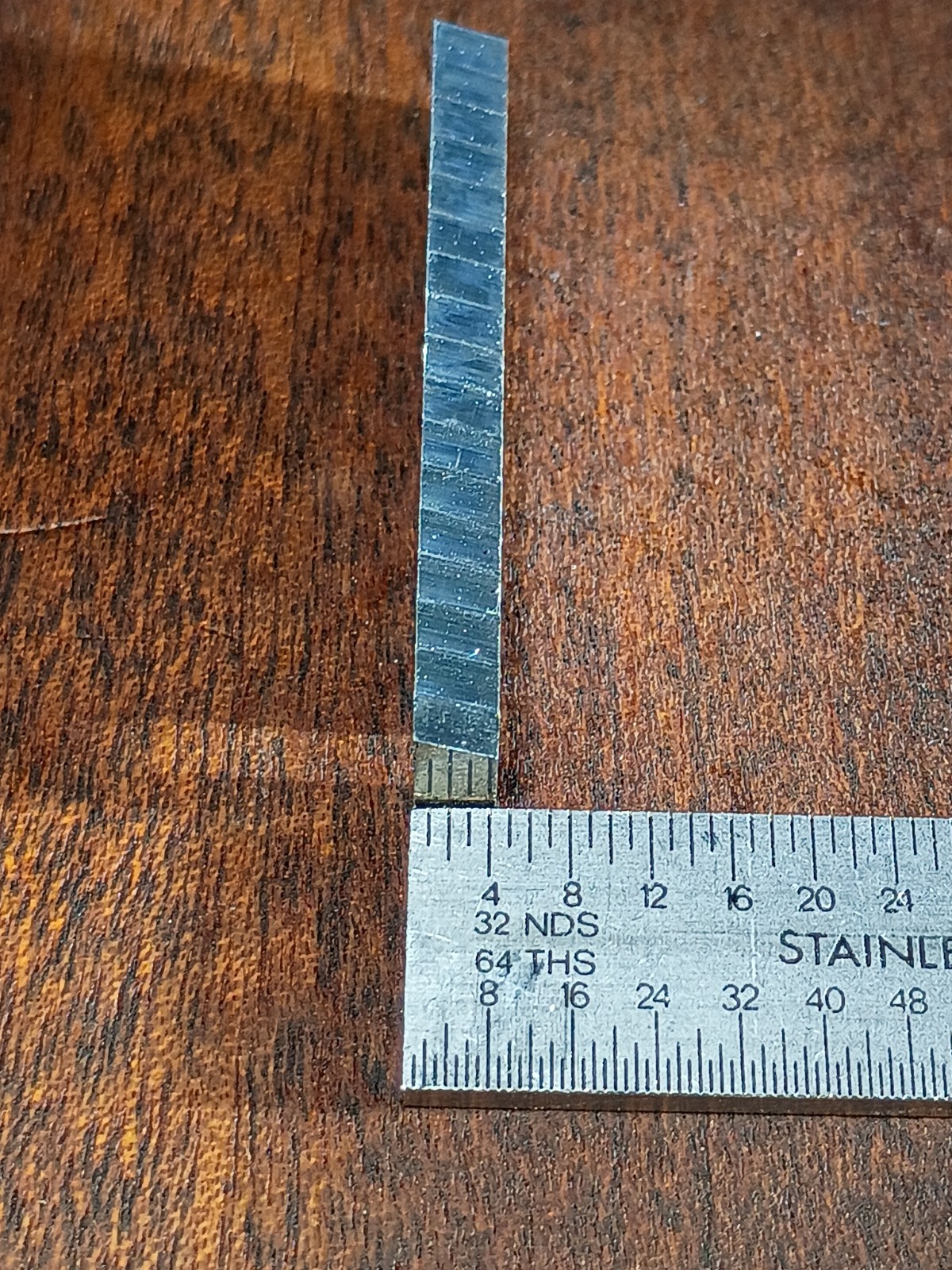 Advent Thread Mill ATM-410A115NPSC 11.5 Pitch NPS Carbide Insert 60° Flank 20° C