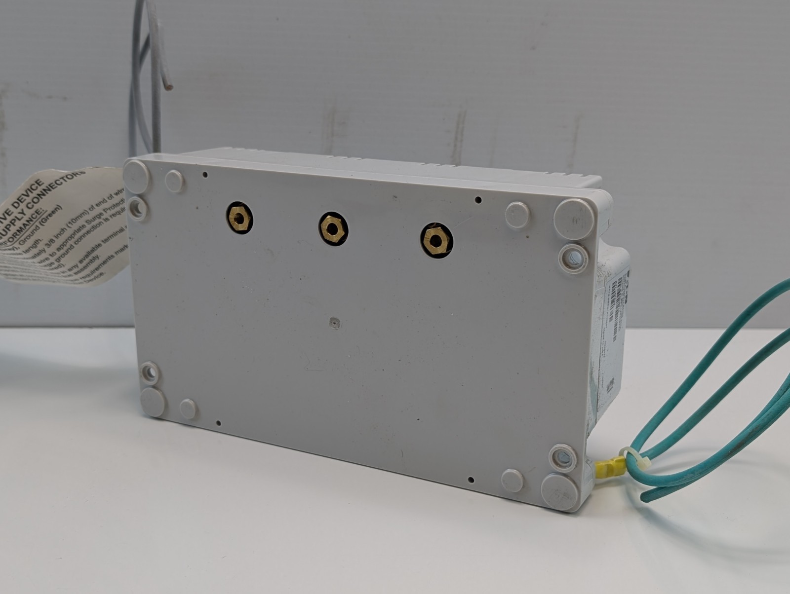 EATON SPD160208Y2A surge protector 200k AIC 120/208V 60HZ