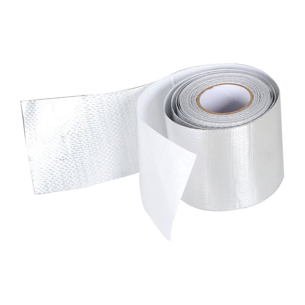 LABLT 2In × 25′ High Heat Resistant Tape Insulation Reflective Heat Barrier Tape