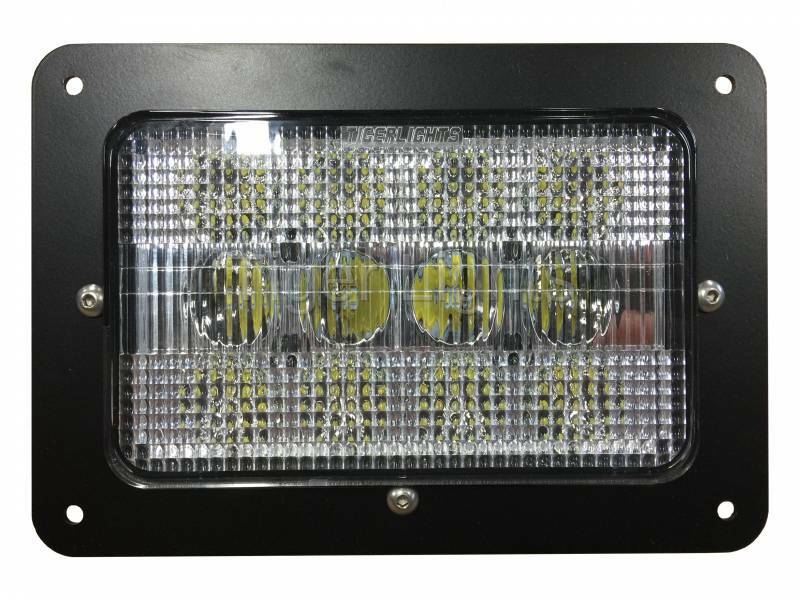 LED Tractor Headlight #TL2010 (OEM 131227C92)