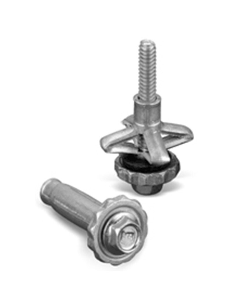 Elco EJZ100 / DFSEZJ100 FabLok With Carbon Steel Screw .062″-.250″ Grip – 200pcs