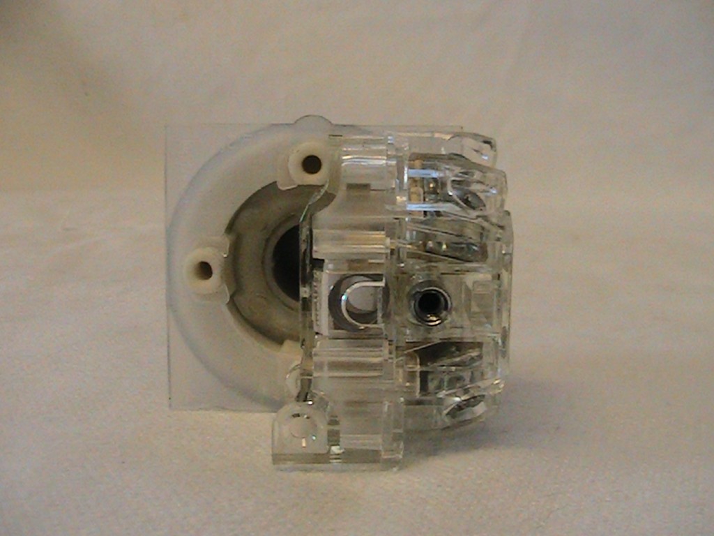 1 NEW SCHNEIDER ELECTRIC HARMONY NON-ILLUMINATED MOMENTARY BUTTON 9001 SKR1BH13