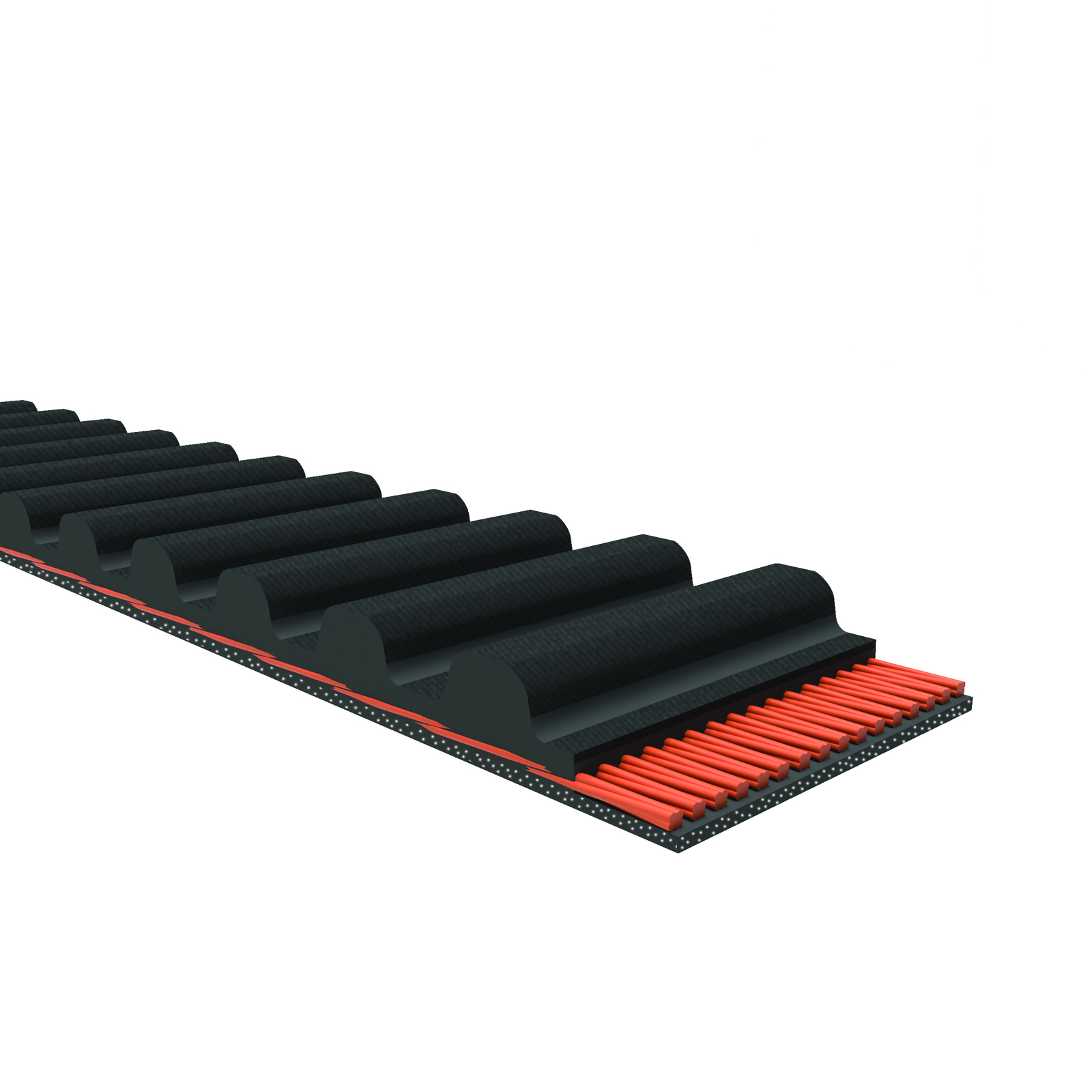 D&D DURA-SURE 600-S8M-1000 Timing Belt