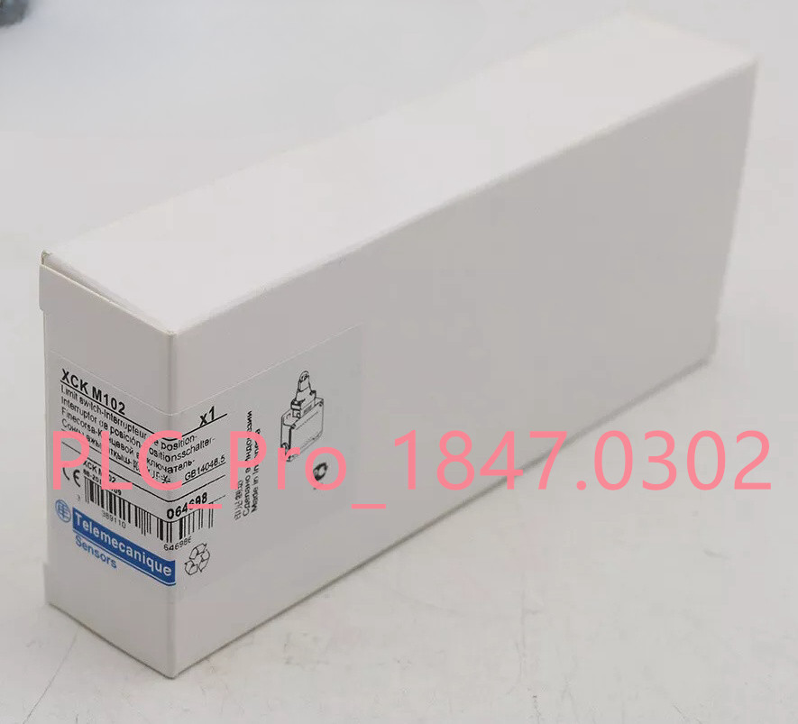 XCK-M102 1PCS Brand New Schneider XCKM102 Limit Switch Fast delivery