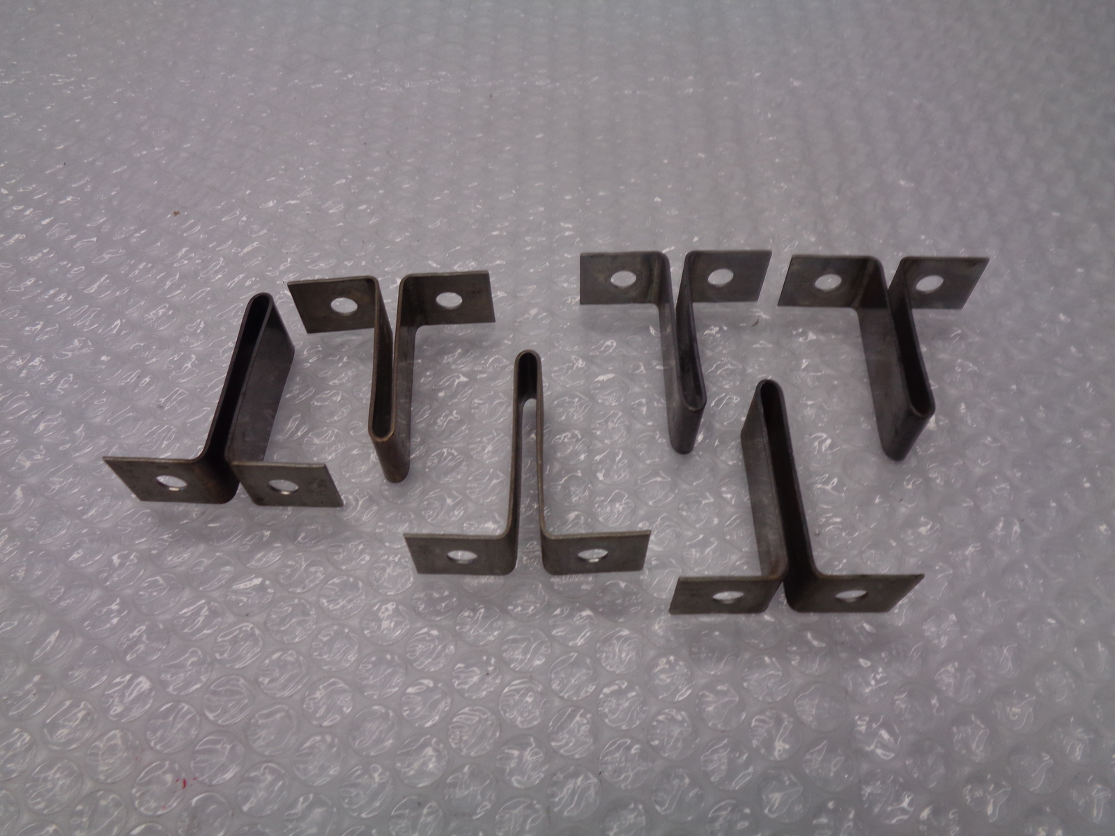 GENERAL ELECTRIC CR123C64.0 HEATER LOT OF 6 NSNP