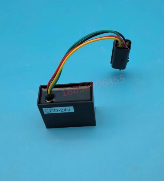 1PCS NEW FIT FOR Forklift low-voltage protector accessory CDD-24V
