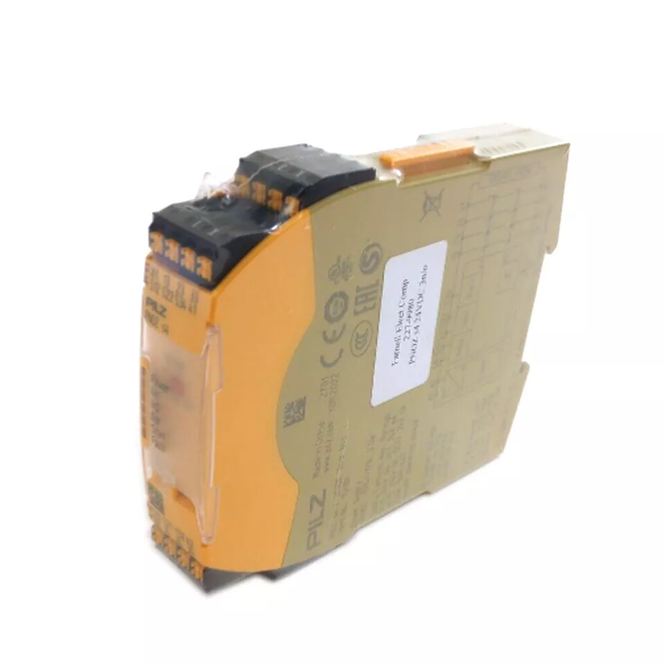 FOR PILZ PNOZ S4 751104 Safety Relay 751104