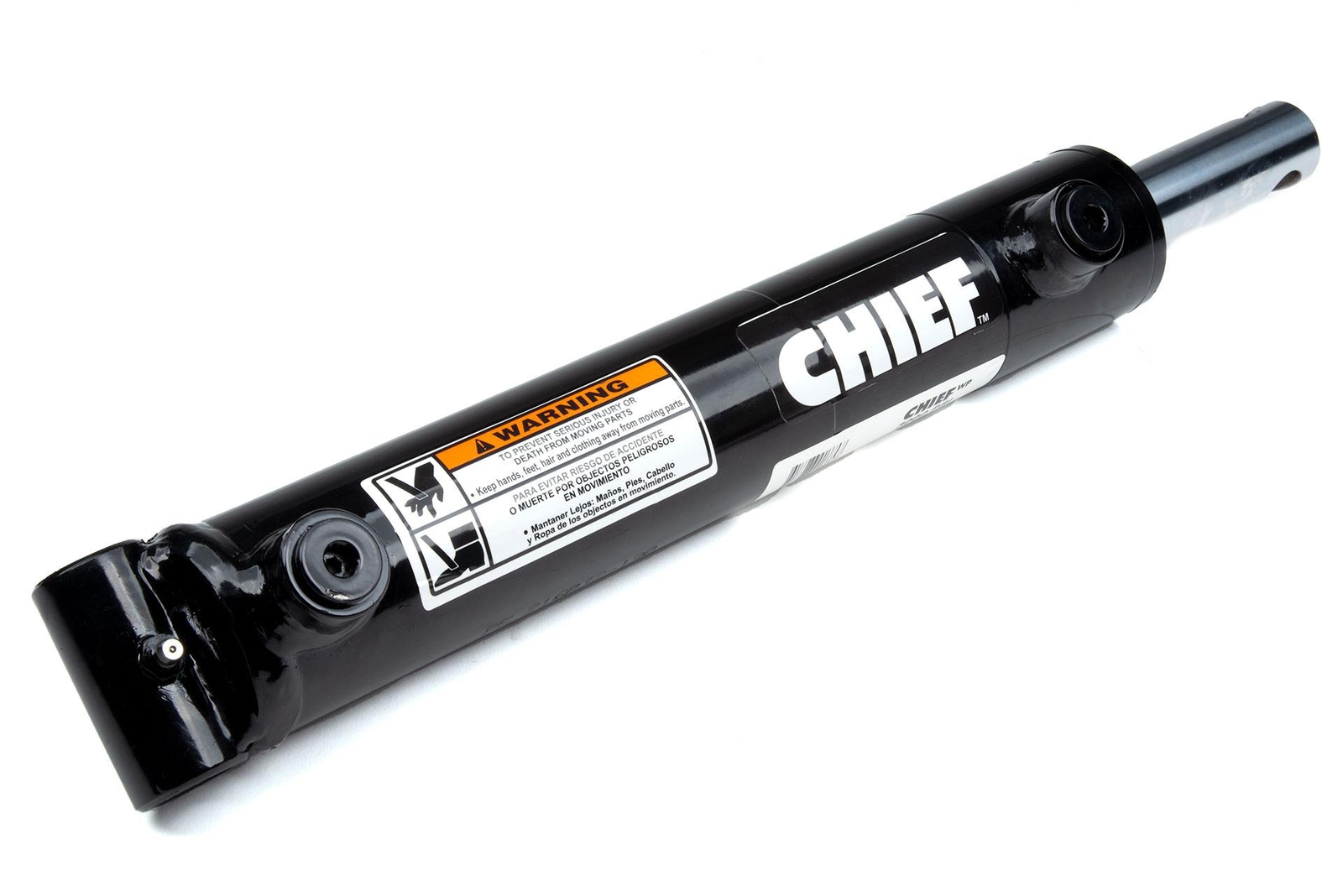 Chief WP Welded Hydraulic Cylinder: 1.5 Bore x 6 Stroke – 1 Rod