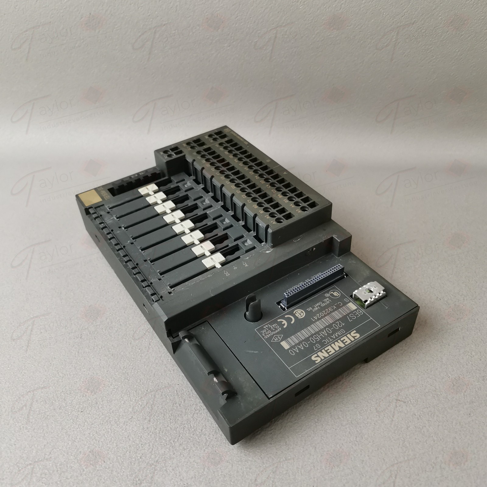 Siemens 6ES7 120-0AH50-0AA0 / 6ES7120-0AH50-0AA0