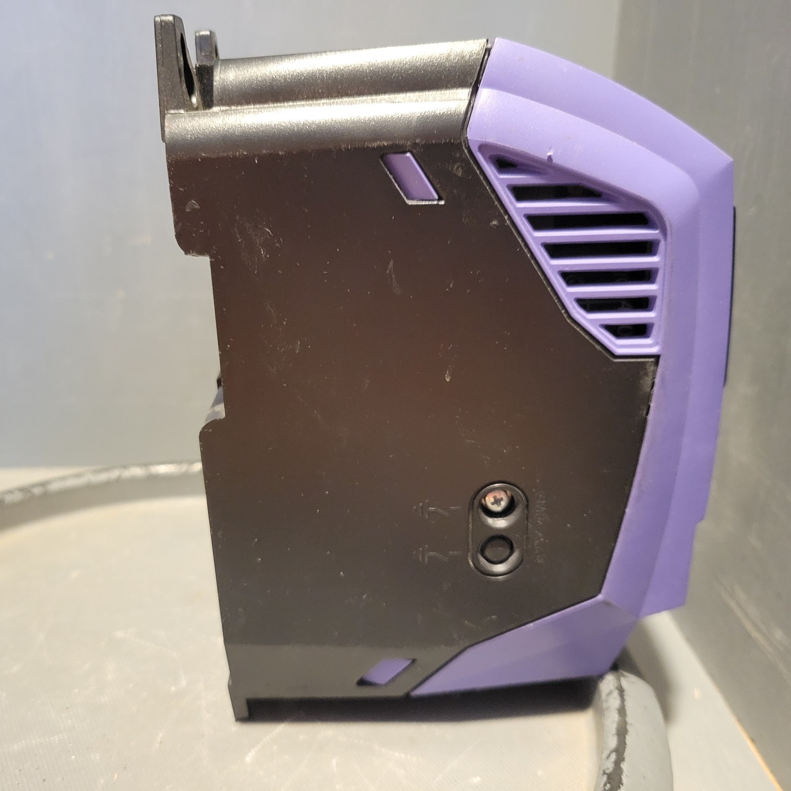 Invertek Optidrive E3 VFD, ODE-3-1-140022-3F12