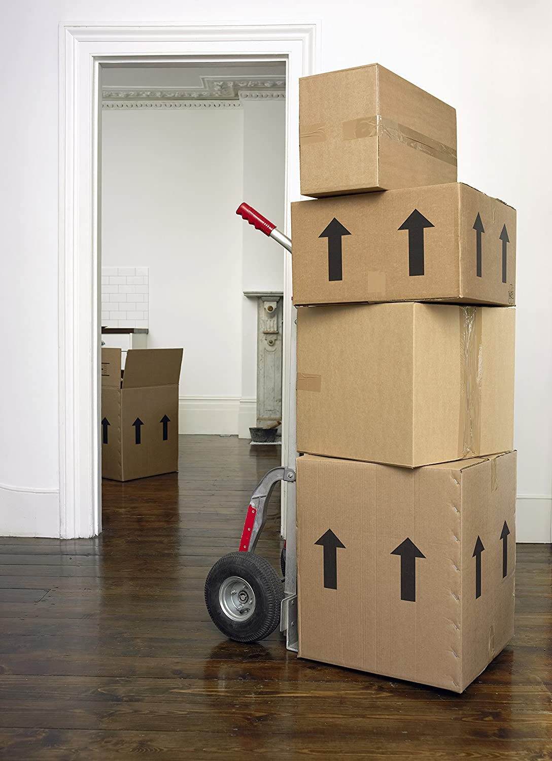 BOX USA BHD18645FOLMS Heavy-Duty Side Loading Moving Boxes 18″ L X 6″ W X 45″ H