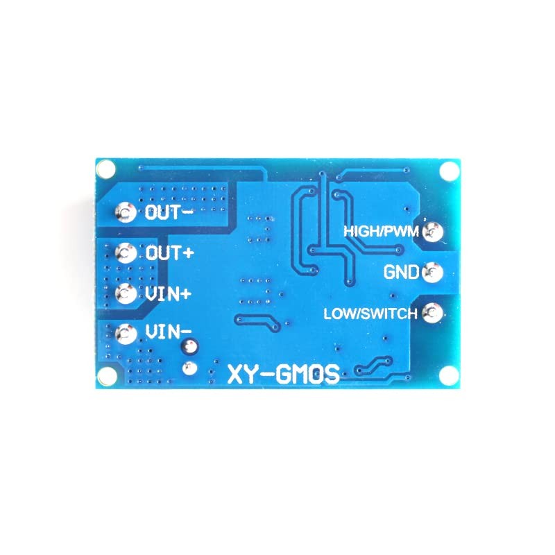 XYGMOS MOS Tube FET Trigger Switch Driver Module PWM Control Board DC 4V60V