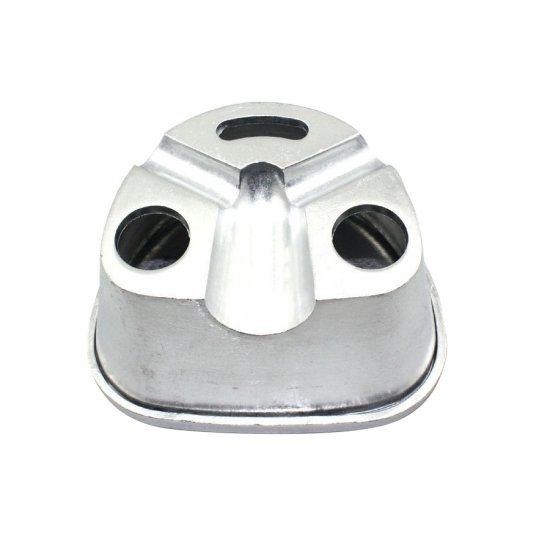 Dental Aluminum Thicker Agar Box Denture Die Casting Duplicating Flask Model Box
