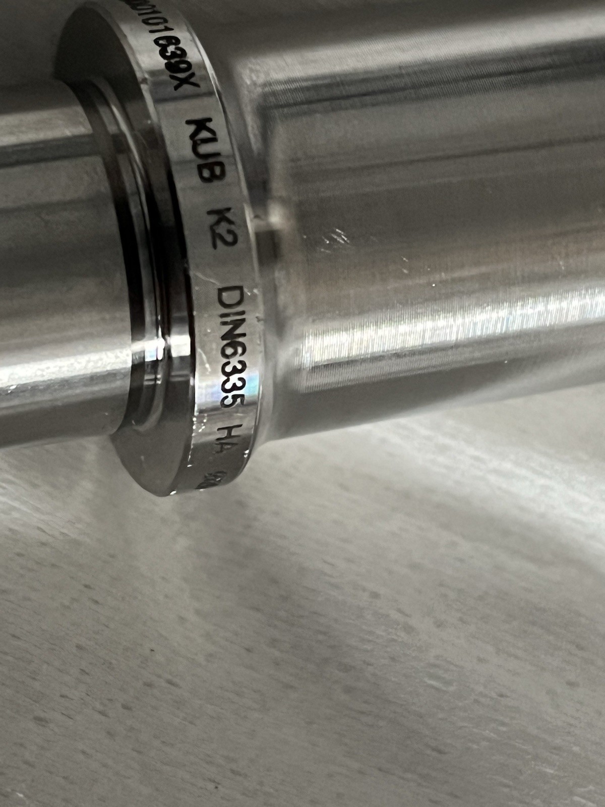 Komet Kub 2 Indexable Drill Bit With New Tip And Inserts