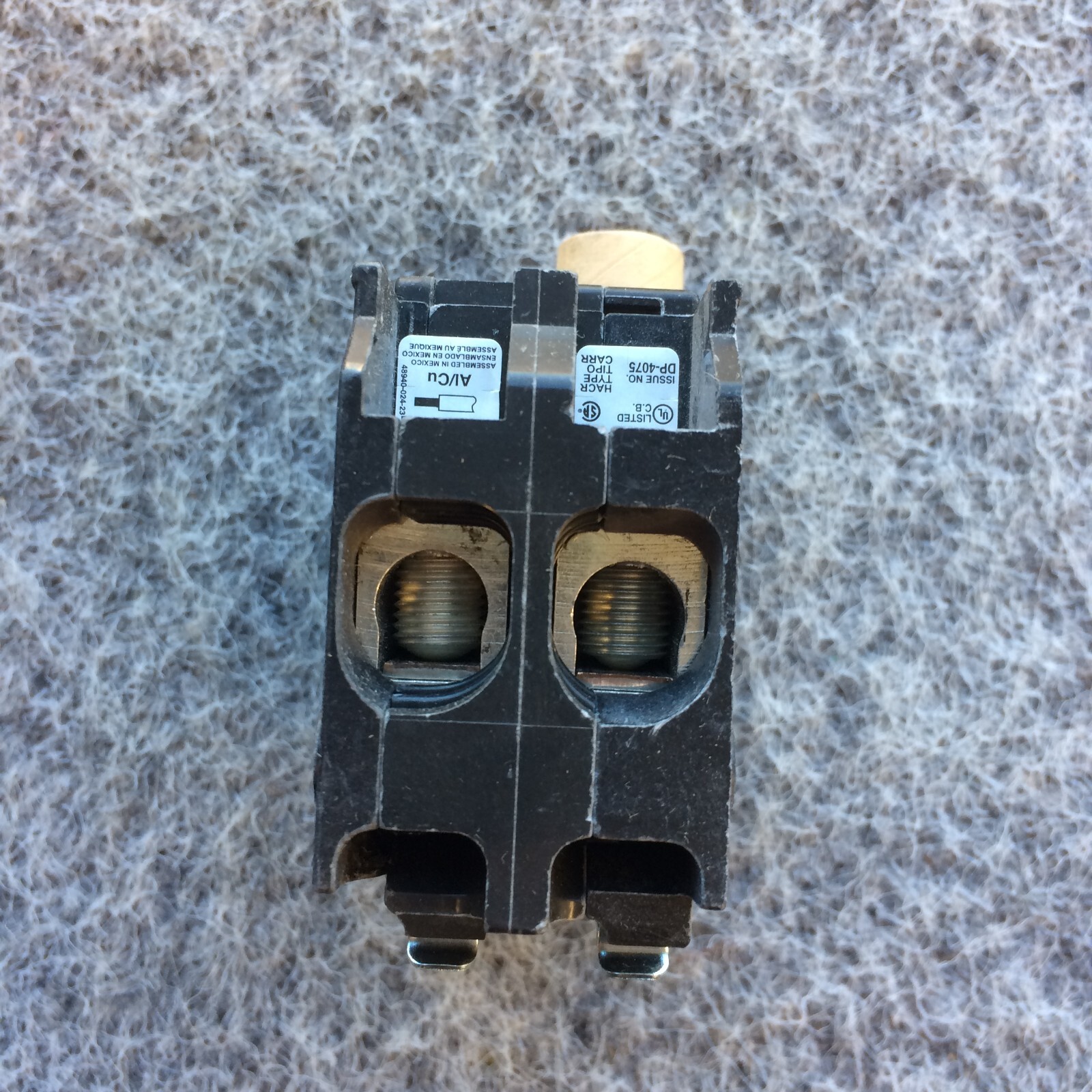 Square D QO2110VH 110 A Miniature Circuit Breaker (Ships Same Day)