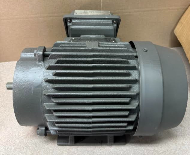 Toshiba B0024FLF2AOZ 2 HP 3-Phase Induction Motor 1740 RPM TEFC 56 Frame – NIB