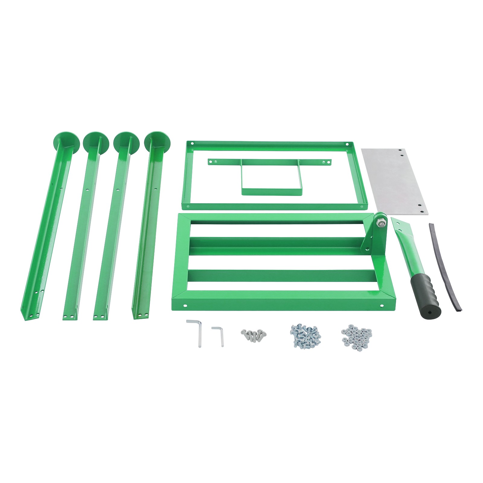 Commercial Coconut Opener Manual Cutter Floor Standing Coconut Cutting Tool