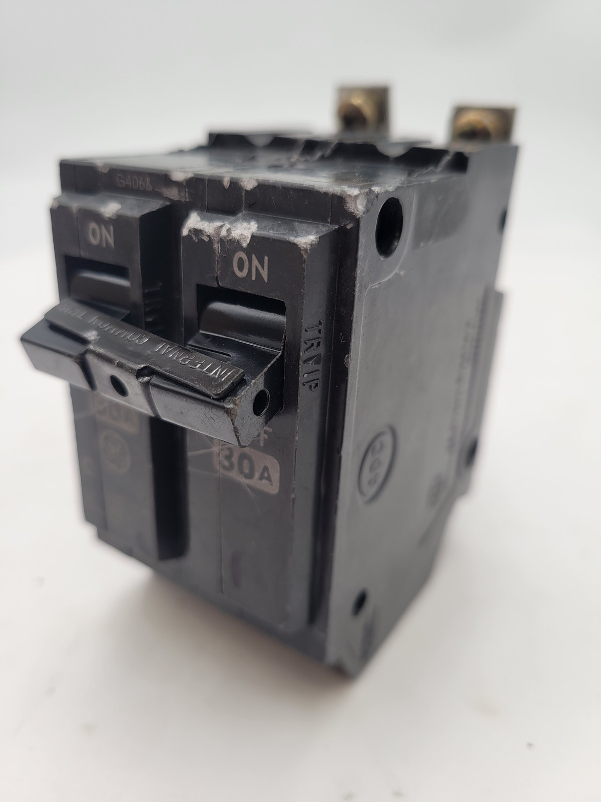 General Electric THQB2130 Circuit Breaker 30A 2P 120/240V