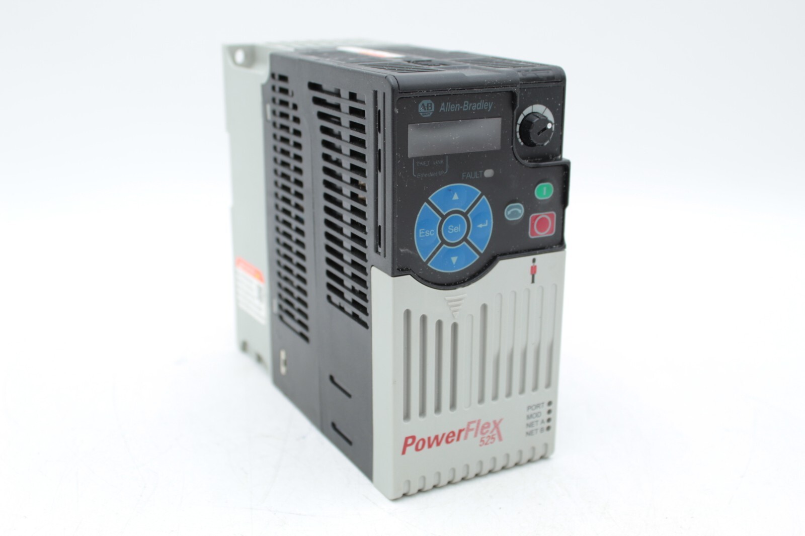 Allen-Bradley 25B-D4P0N104 PowerFlex 525 Adjustable Frequency Drive