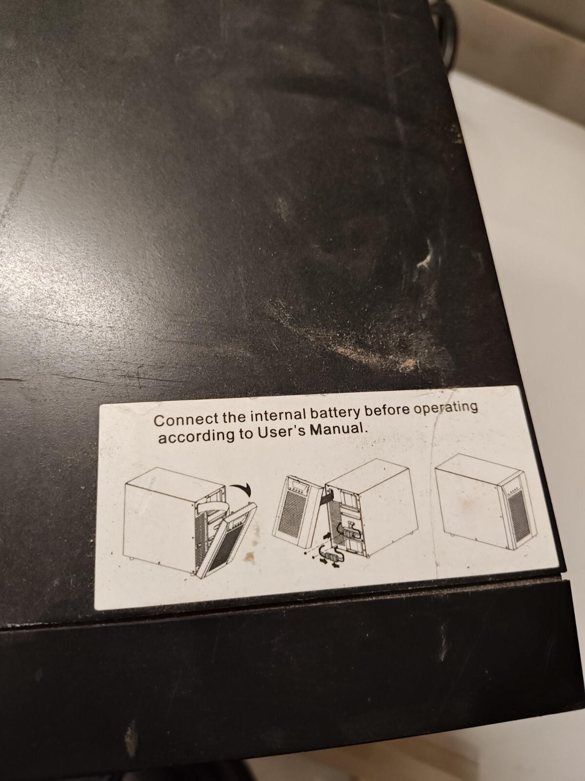 EATON UPS PW9130L1000T-XL – WORKS