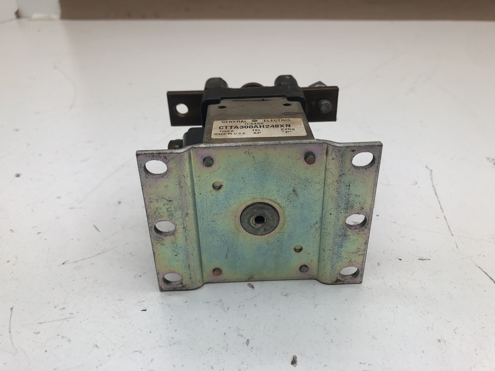 GE CTTA300AH248XN FORKLIFT CONTACTOR