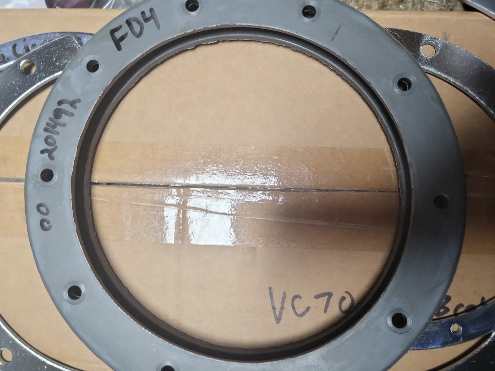 Hobart part 00-201492 Isolating Ring Kit For model FD4/150