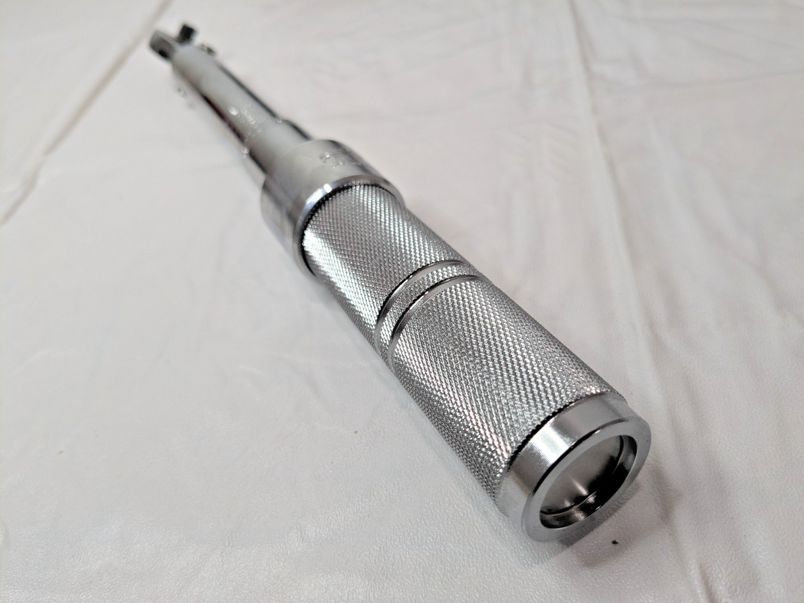 Proto Micrometer Torque Wrench 1/4″ Drive 200.0″Lb Max J6062C