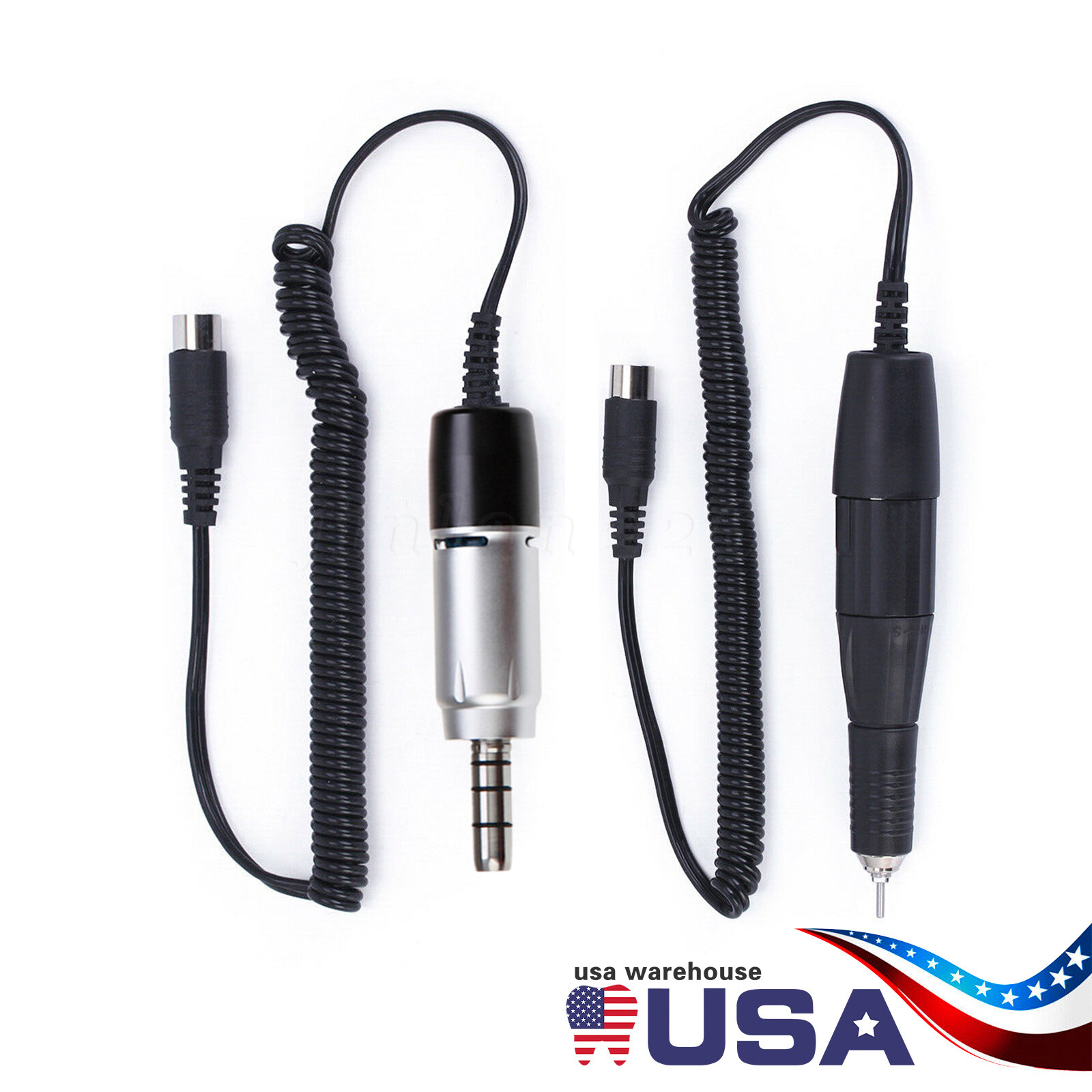 MARATHON-III N3 Electric Dental Lab Micromotor 35K Rpm Polishing Handpiece usa