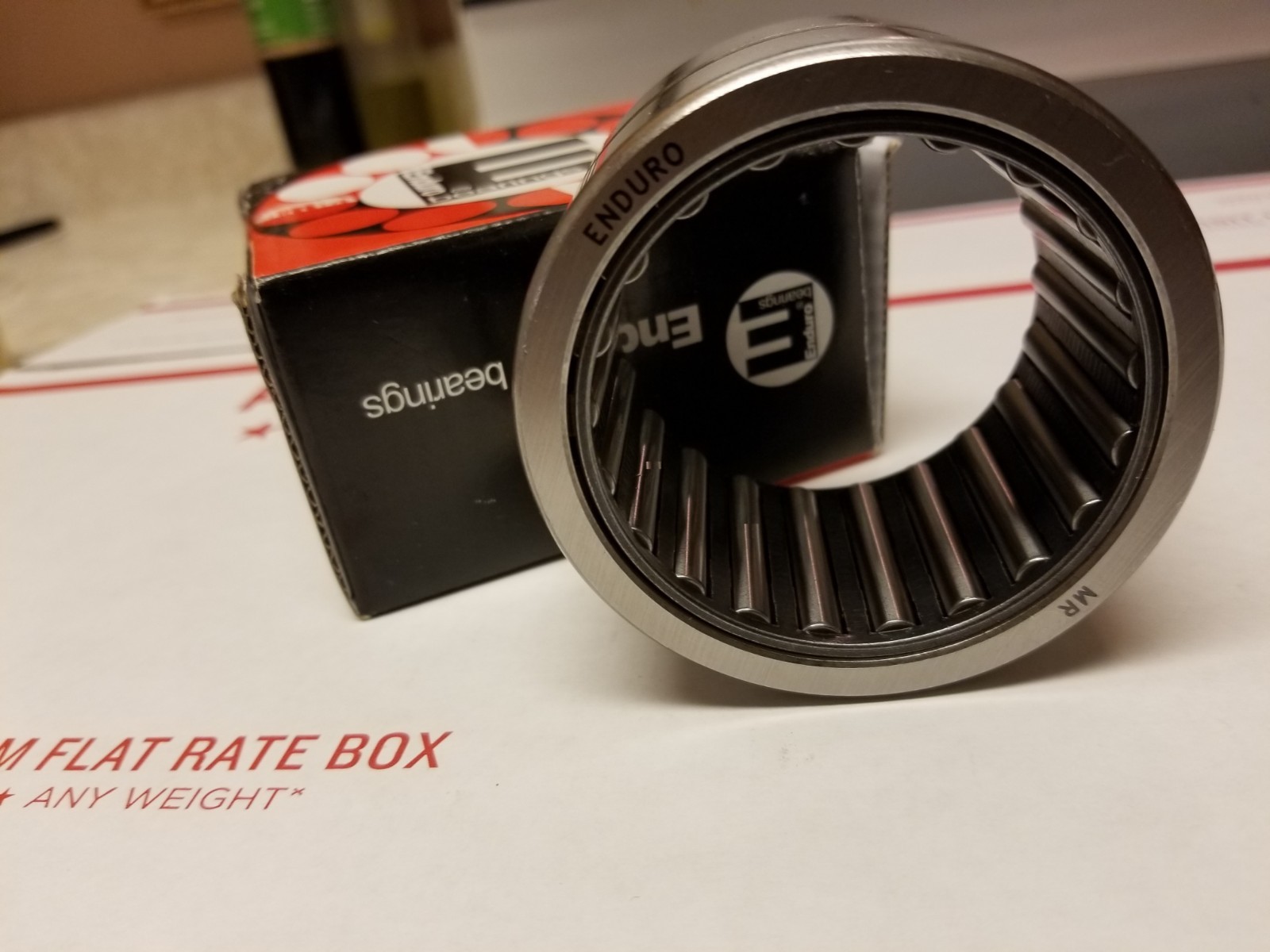 MR 132 Enduro Brand needle bearing MR132 McGill NTN MR13216248 RBC SJ2526