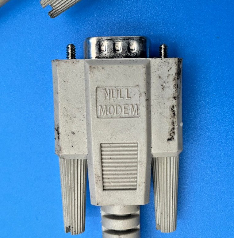 Null Modem Cable (TBI)