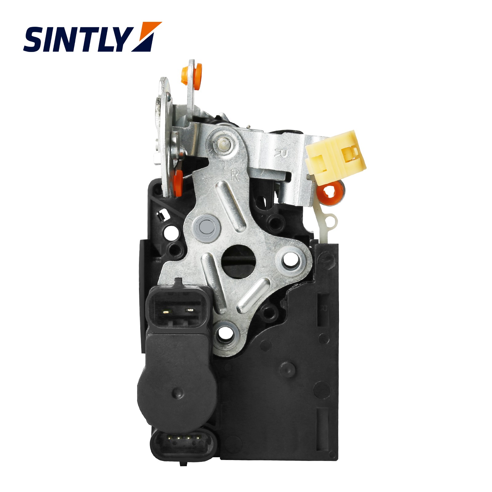 SINTLY Front Right Door Lock Actuator for Chevy Silverado 1500 2004-2006 931-926