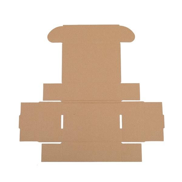 50 Pack 6x4x2 White Corrugated Shipping Mailer Packing Boxes 6″ x 4″ x 2″