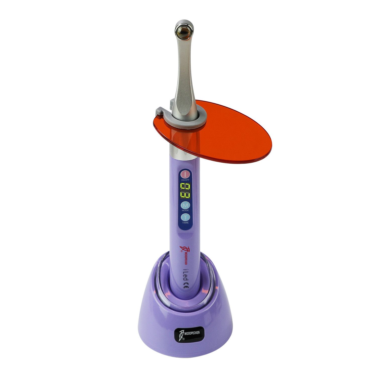Original Woodpecker Dental Lab iLED iLED Max Resin Light 1 Sec Lamp