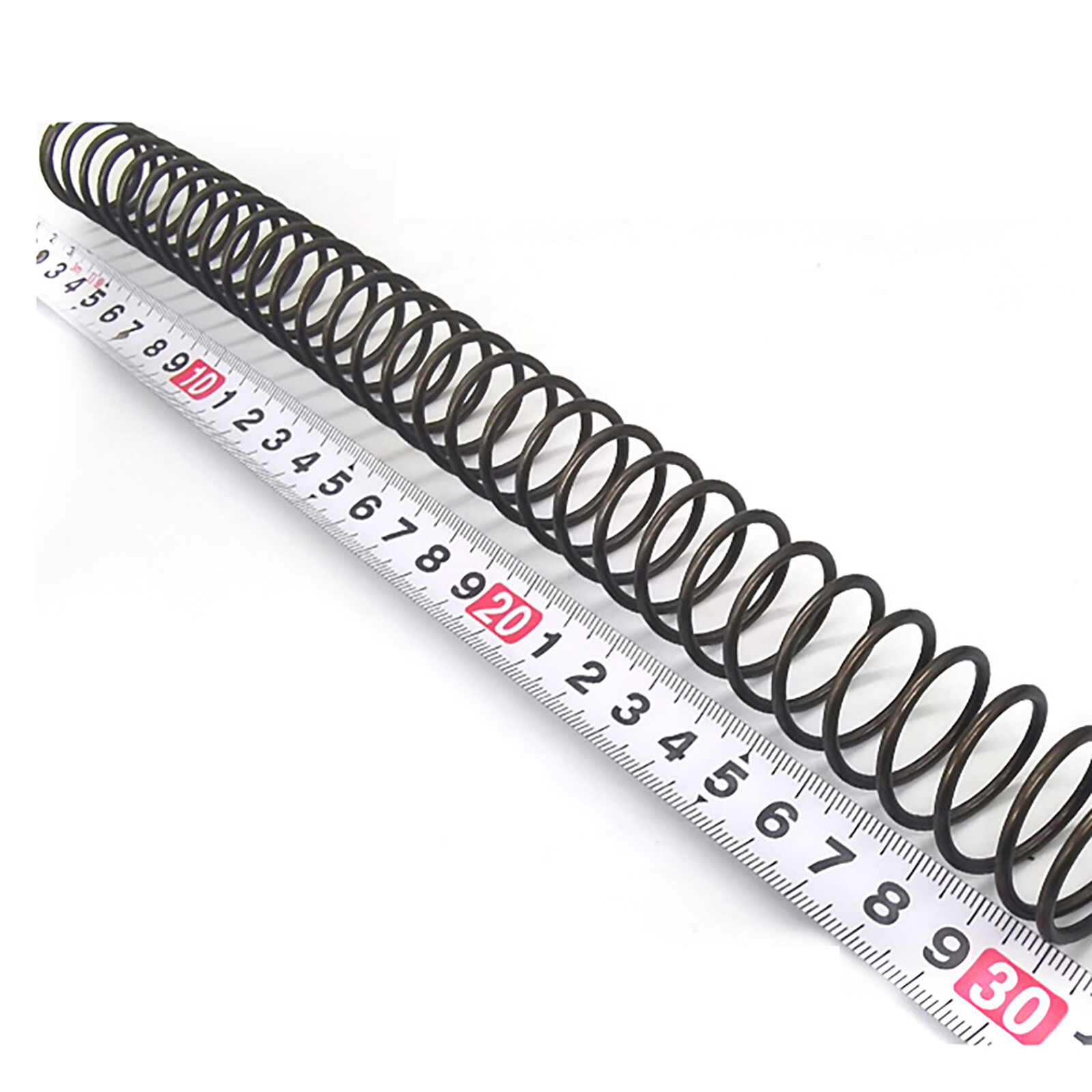 Compression Pressure Spring Wire Dia 0.3mm – 4.0mm Length 300mm Springs